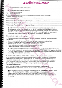 Modelo de Cultura General 2b