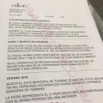 1era Prueba de voz 2018 - Informativo - Ingreso ISER