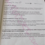 1era Prueba de voz ISER 2018 Informativo